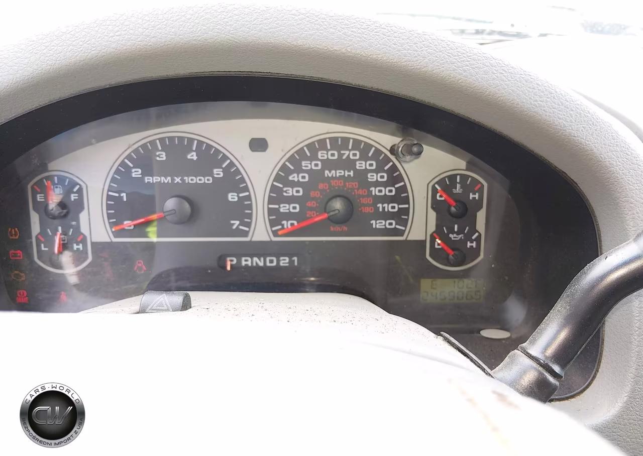 2007 Ford F-150 Fx4-Lariat-Xlt VIN:1FTPW14V17FB29543 - 7