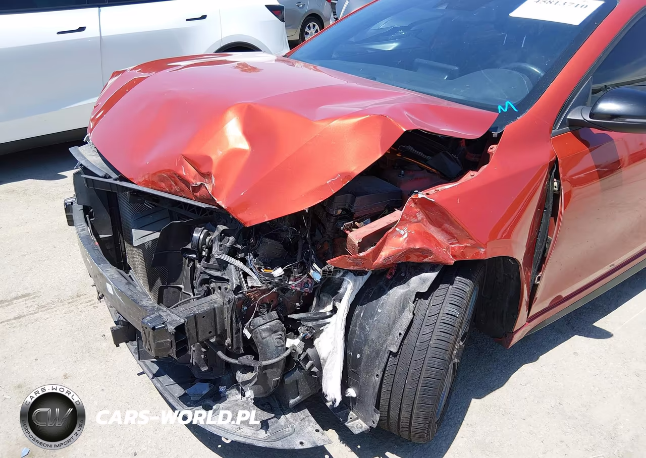 2023 Kia Forte Gt-Line VIN:3KPF54ADXPE579455 - 6