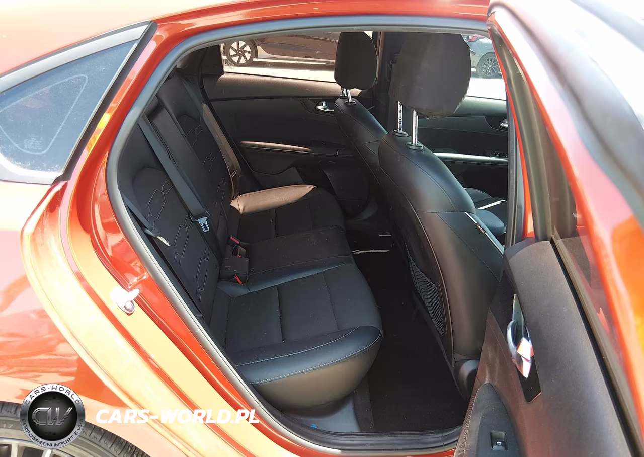 2023 Kia Forte Gt-Line VIN:3KPF54ADXPE579455 - 8