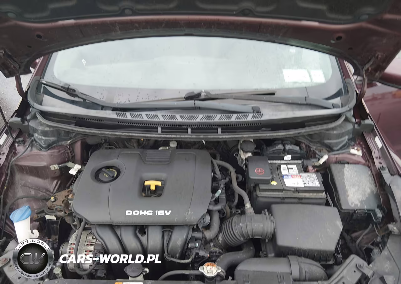 2018 Kia Forte Lx VIN:3KPFK4A71JE246572 - 10