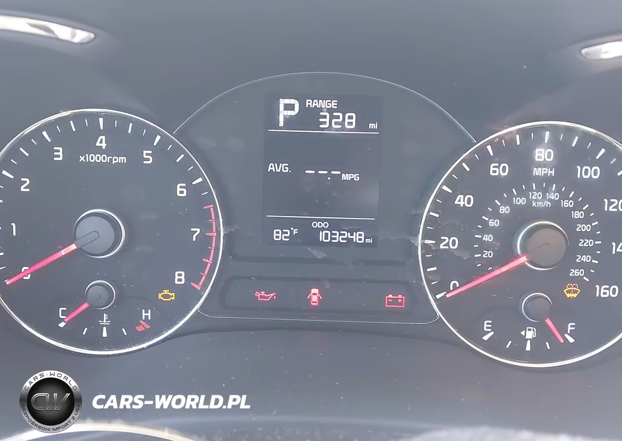 2018 Kia Forte Lx VIN:3KPFK4A71JE246572 - 7