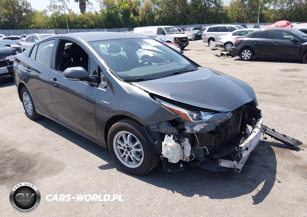 2020 Toyota Prius Le – zdjęcie 1 z 17