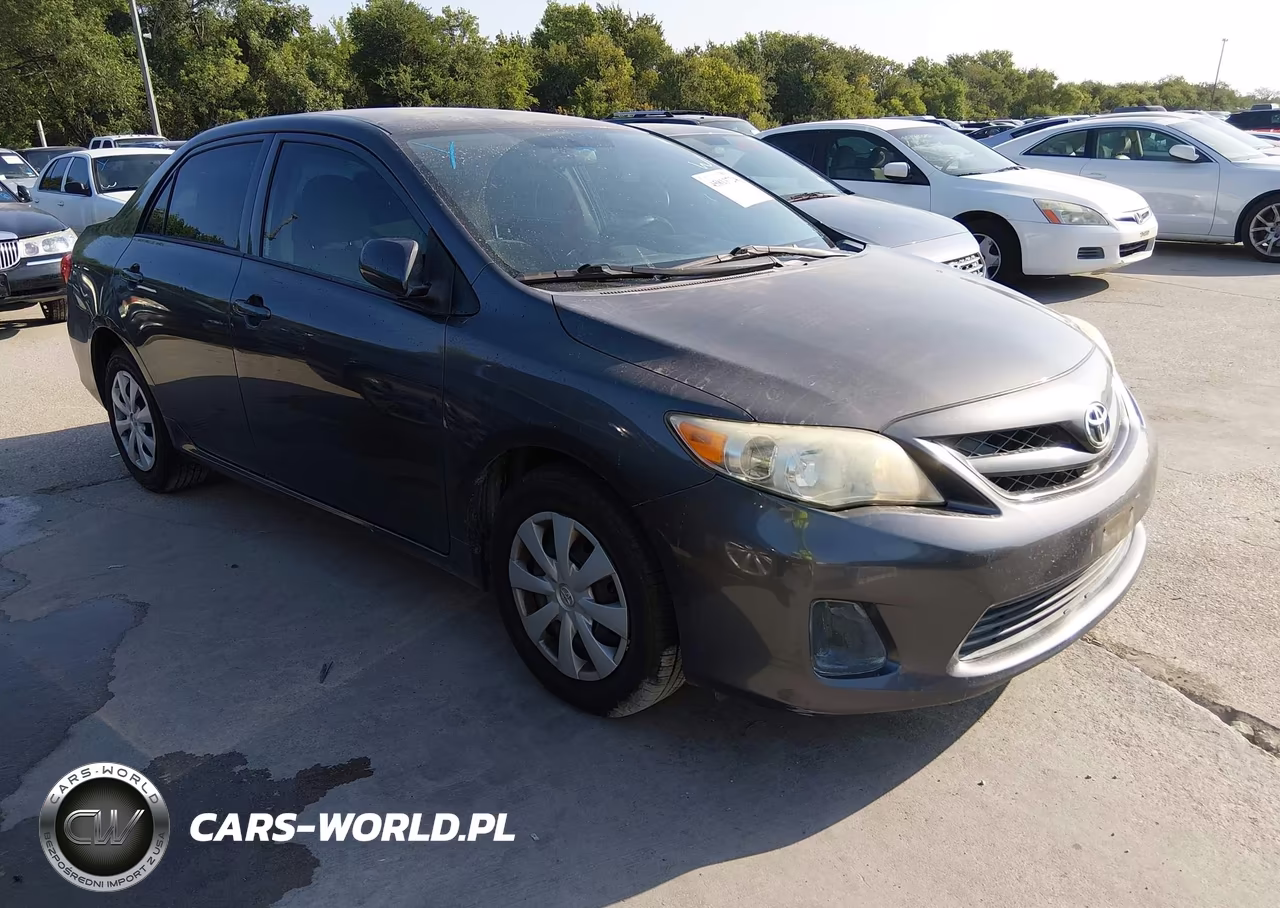 2012 Toyota Corolla L – zdjęcie 1 z 16
