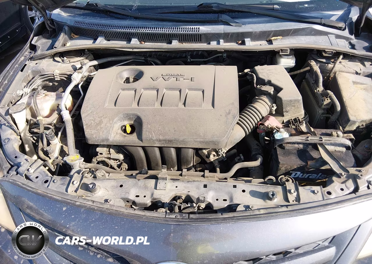 2012 Toyota Corolla L VIN:5YFBU4EE8CP023013 - 10