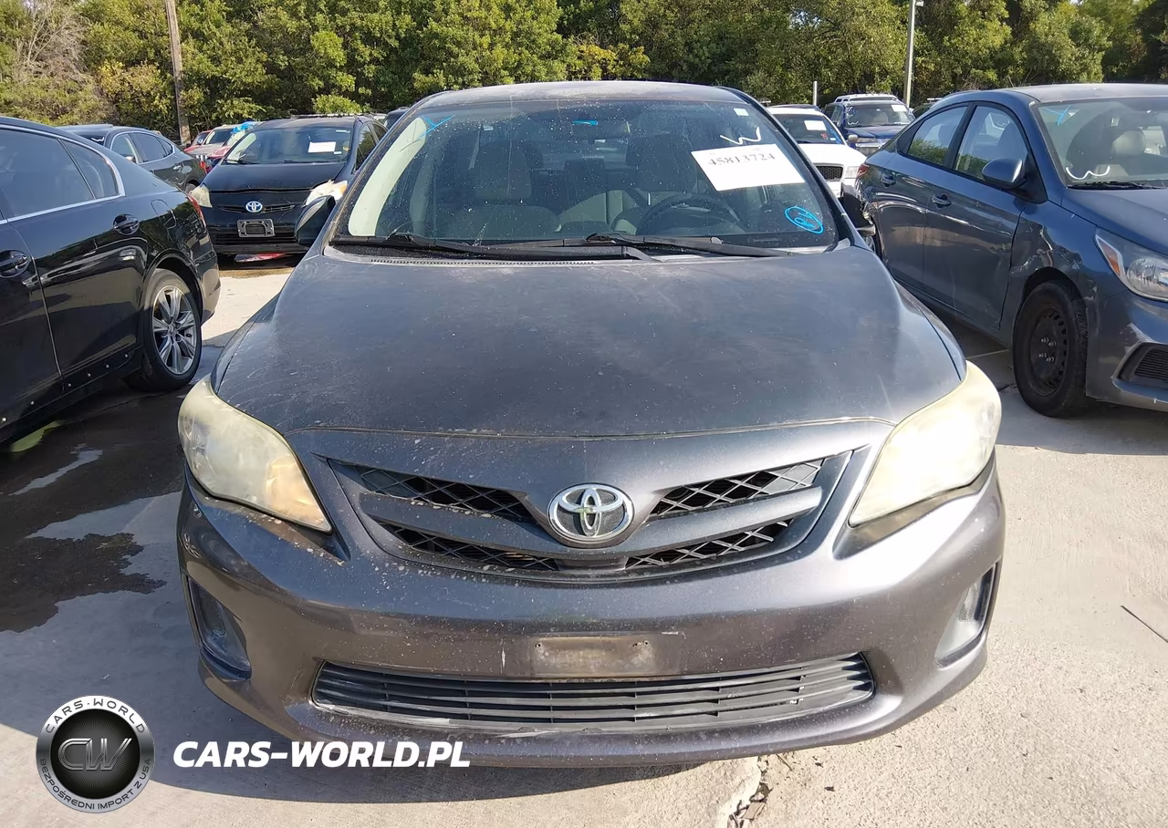2012 Toyota Corolla L VIN:5YFBU4EE8CP023013 - 12