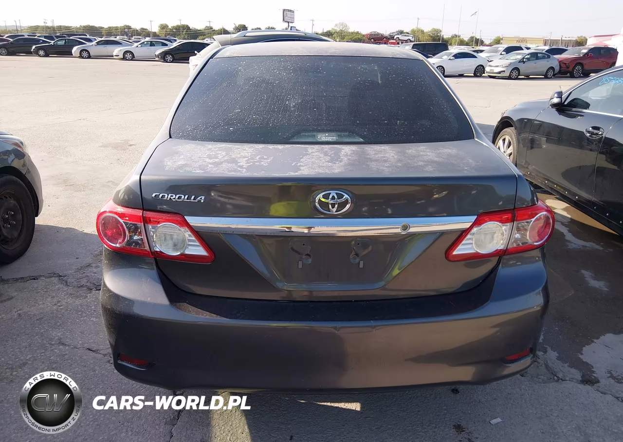 2012 Toyota Corolla L VIN:5YFBU4EE8CP023013 - 16