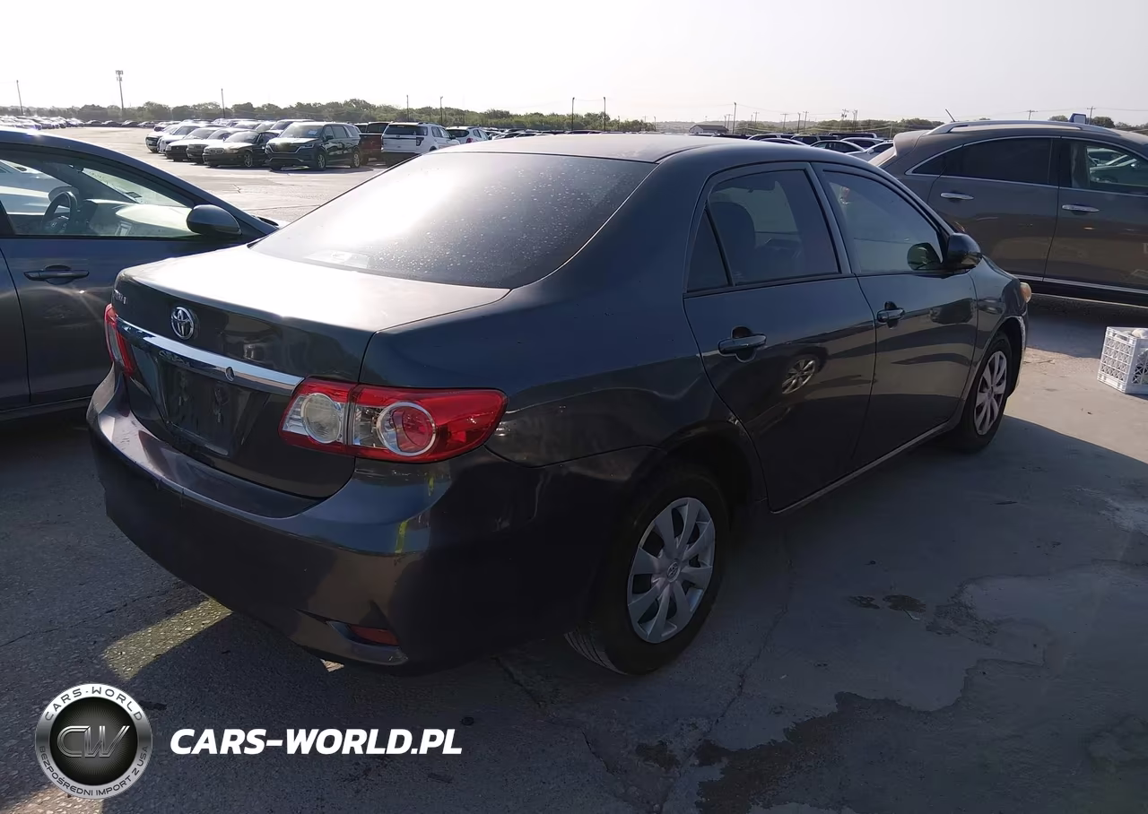 2012 Toyota Corolla L VIN:5YFBU4EE8CP023013 - 4