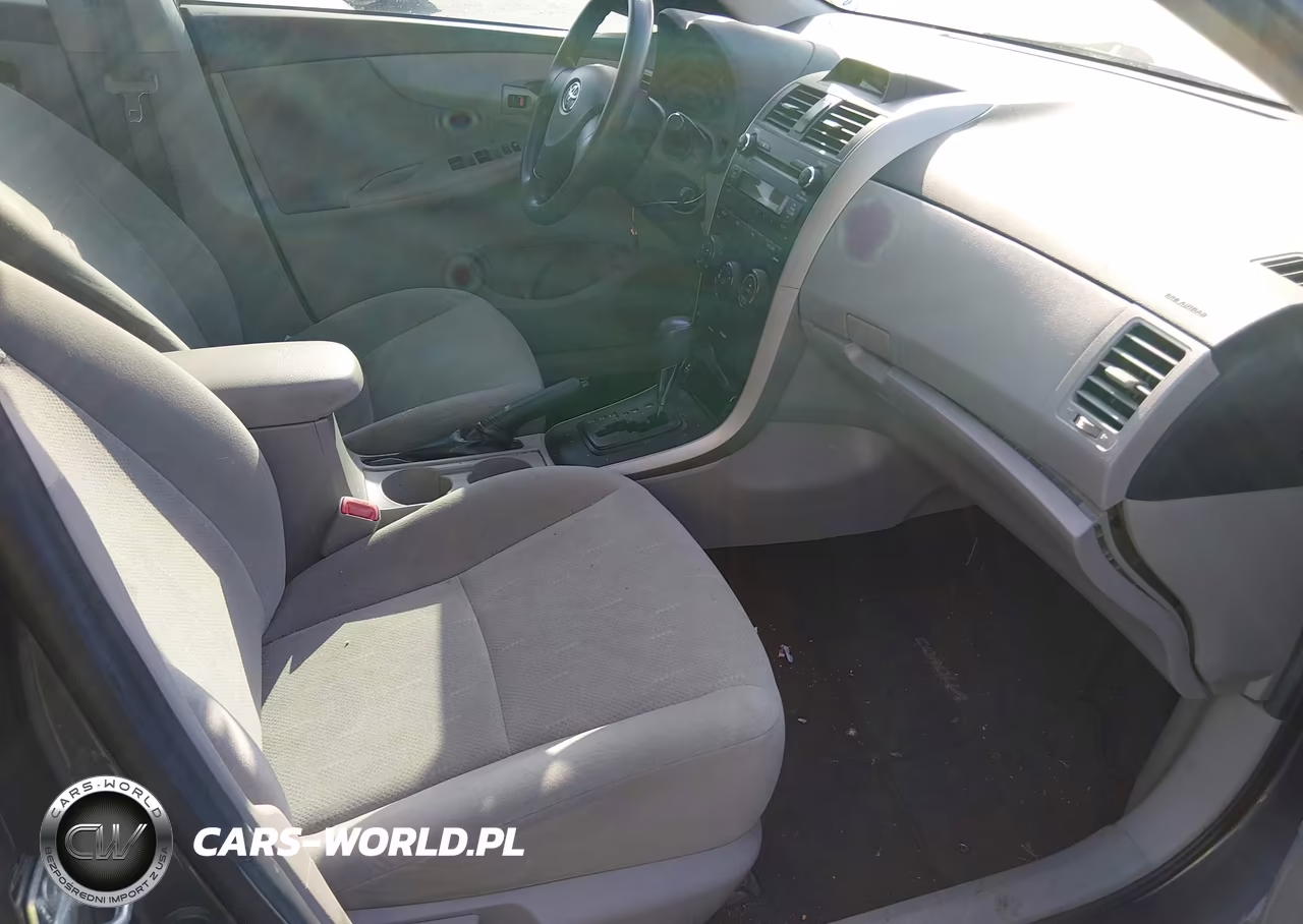 2012 Toyota Corolla L VIN:5YFBU4EE8CP023013 - 5