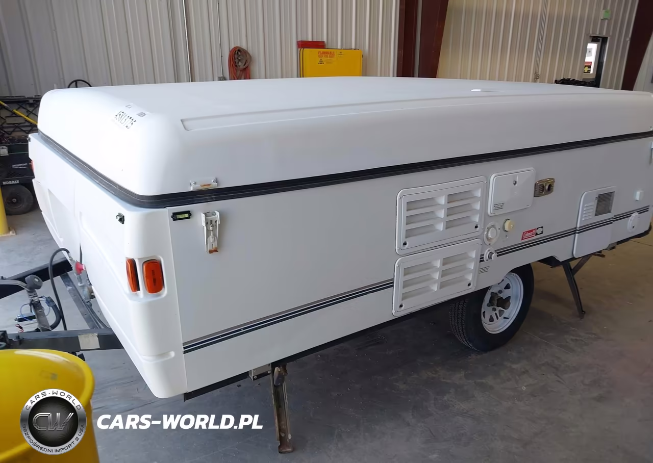 2001 Colelman Cmp VIN:4CP688F1017201733 - 2