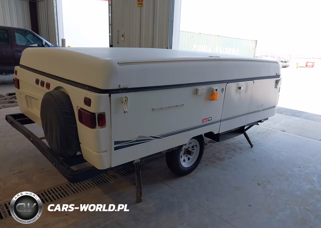 2001 Colelman Cmp VIN:4CP688F1017201733 - 4
