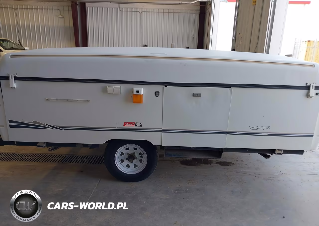 2001 Colelman Cmp VIN:4CP688F1017201733 - 8