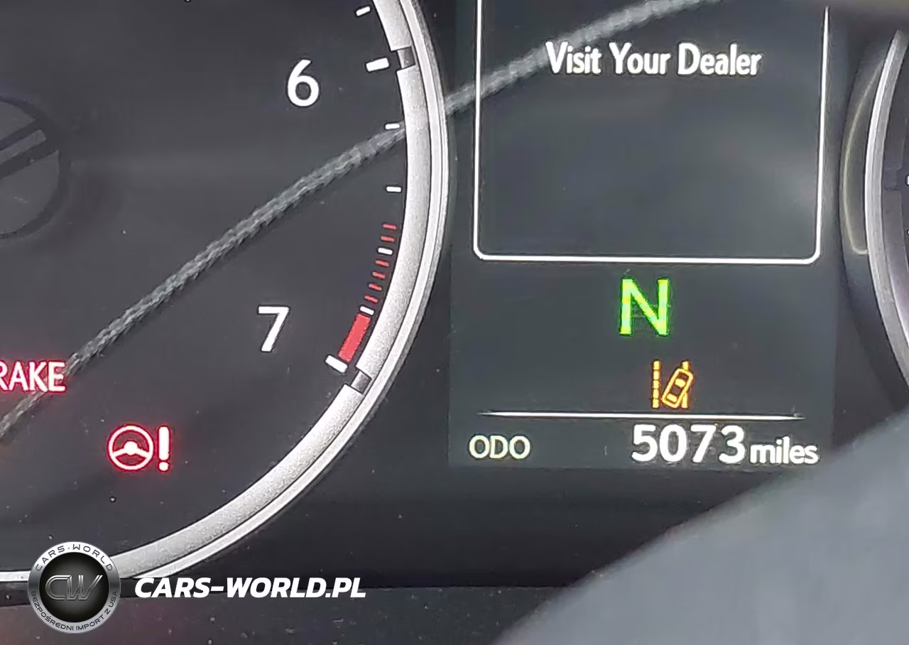 2025 Lexus Is 350 F Sport Design VIN:JTHBZ1B22S5091375 - 15