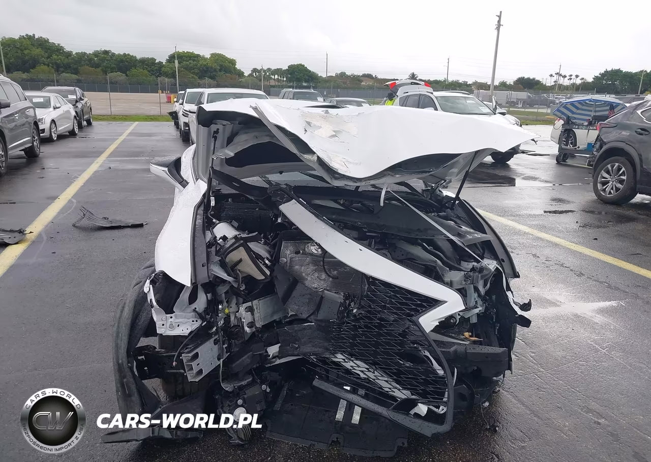 2025 Lexus Is 350 F Sport Design VIN:JTHBZ1B22S5091375 - 6