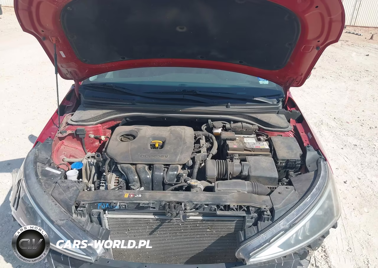 2020 Hyundai Elantra Sel VIN:KMHD84LF6LU022305 - 10