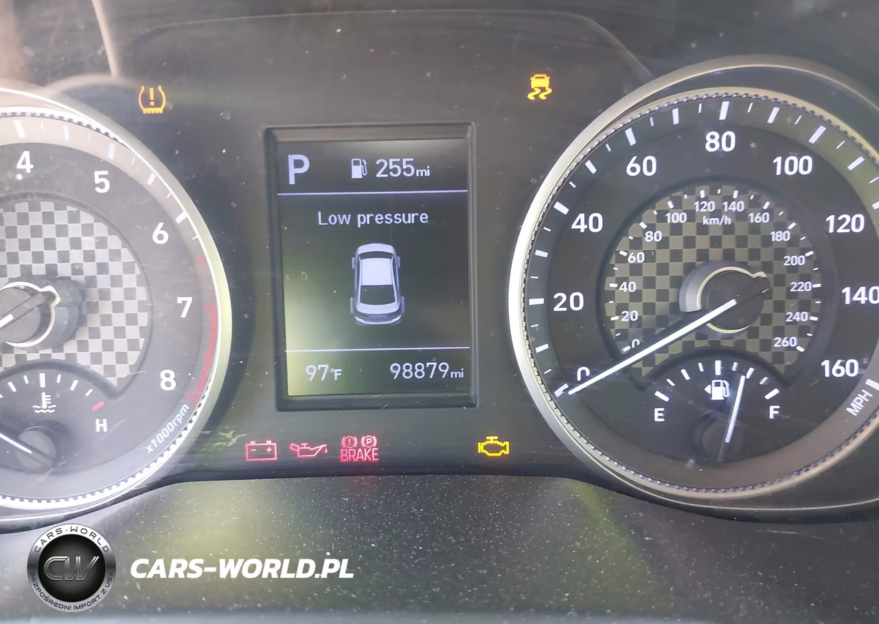 2020 Hyundai Elantra Sel VIN:KMHD84LF6LU022305 - 16