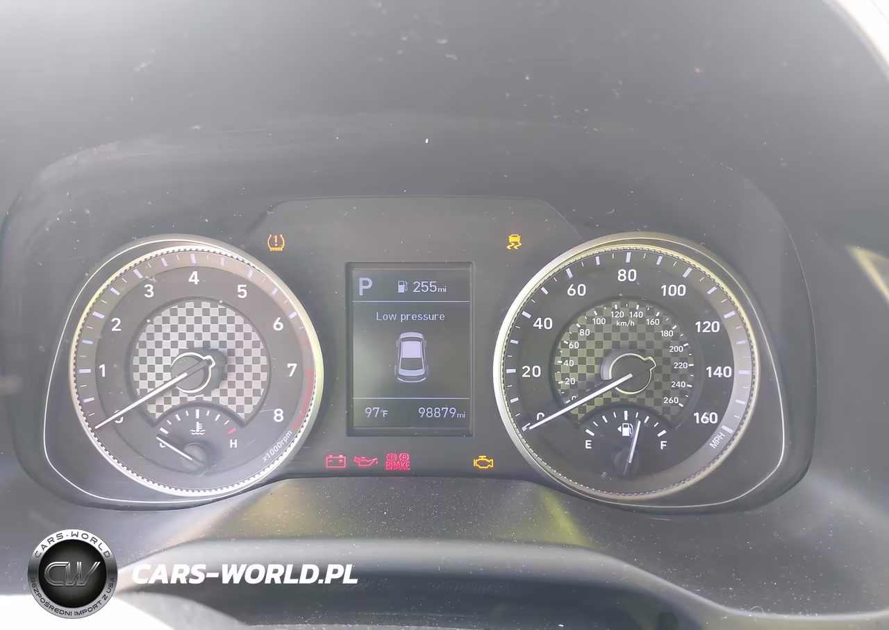 2020 Hyundai Elantra Sel VIN:KMHD84LF6LU022305 - 7