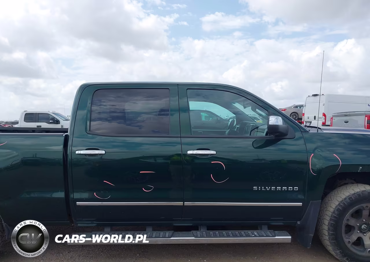 2014 Chevrolet Silverado 1500 Ltz VIN:3GCUKSEC9EG495067 - 13