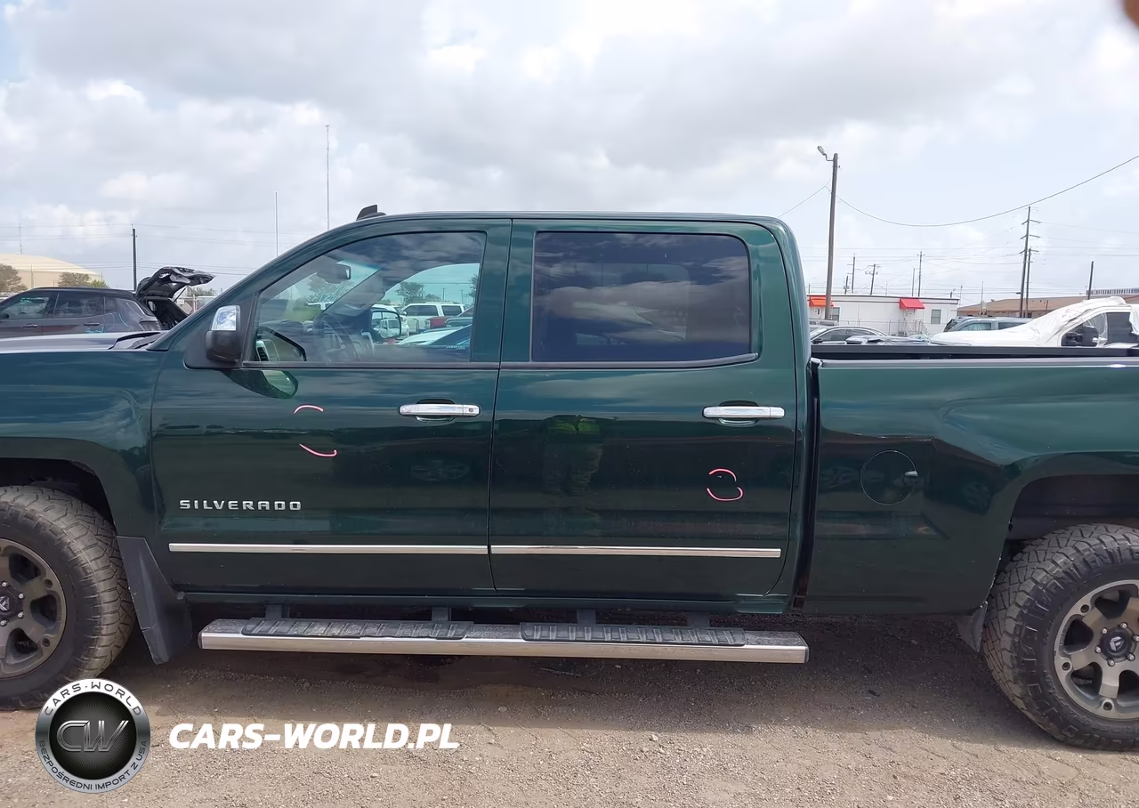 2014 Chevrolet Silverado 1500 Ltz VIN:3GCUKSEC9EG495067 - 14