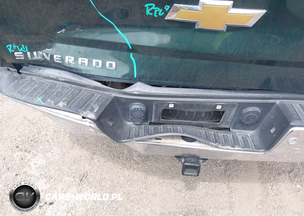2014 Chevrolet Silverado 1500 Ltz VIN:3GCUKSEC9EG495067 - 6