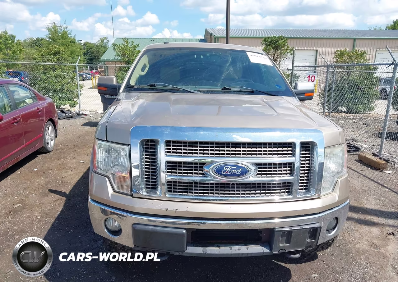 2012 Ford F-150 Lariat VIN:1FTFW1ET0CFA59813 - 12