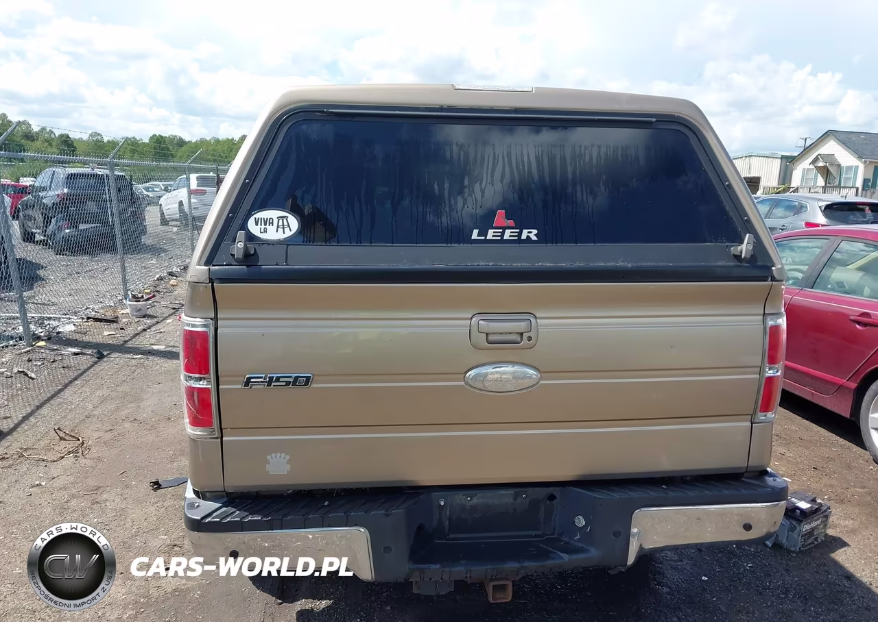 2012 Ford F-150 Lariat VIN:1FTFW1ET0CFA59813 - 16