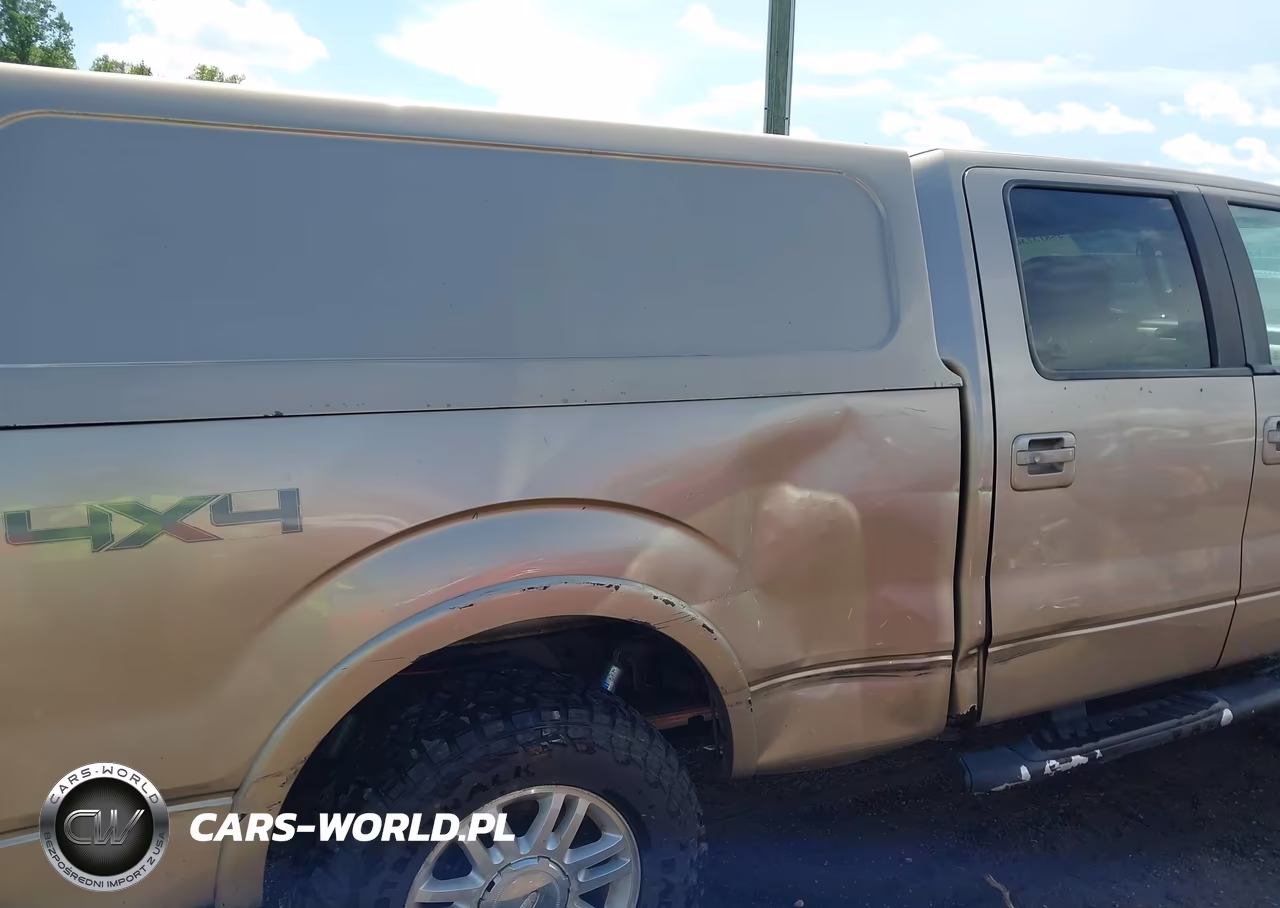 2012 Ford F-150 Lariat VIN:1FTFW1ET0CFA59813 - 6