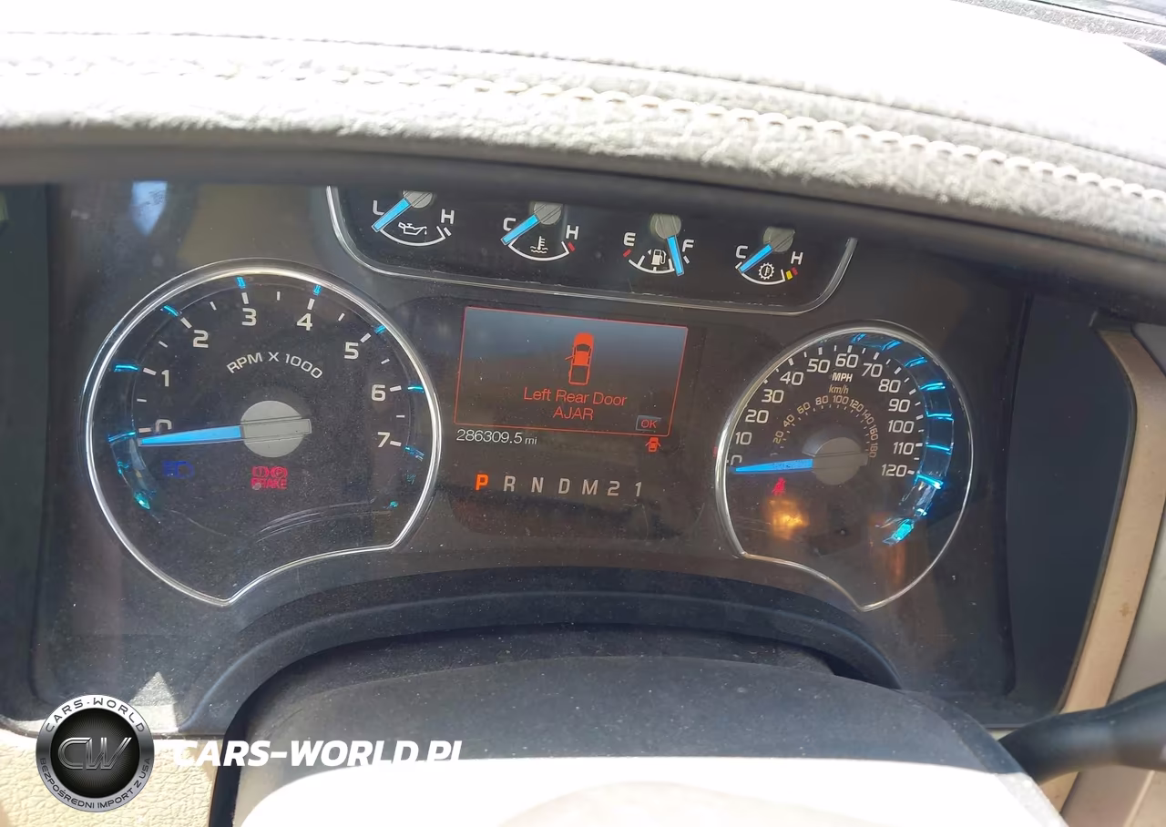 2012 Ford F-150 Lariat VIN:1FTFW1ET0CFA59813 - 7
