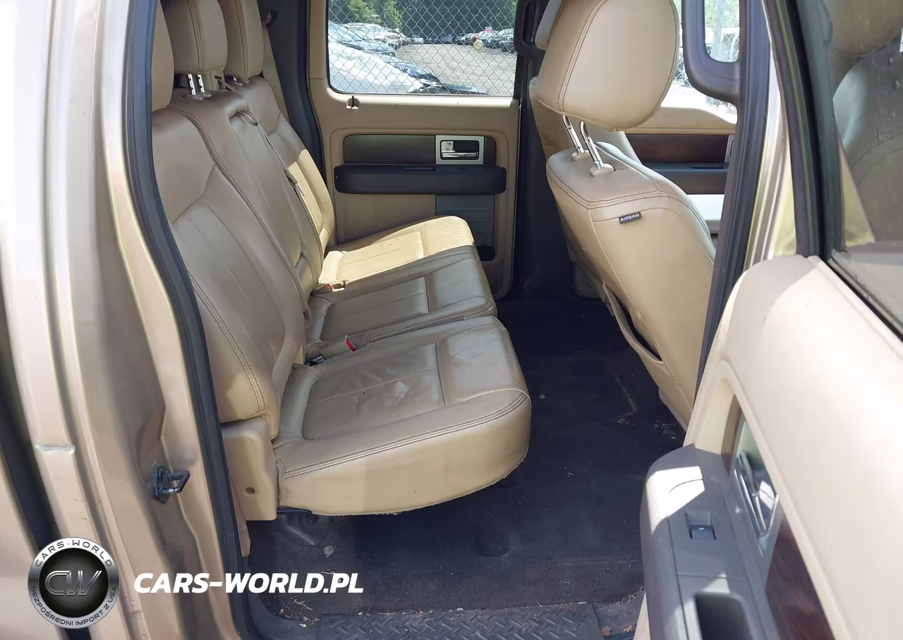 2012 Ford F-150 Lariat VIN:1FTFW1ET0CFA59813 - 8