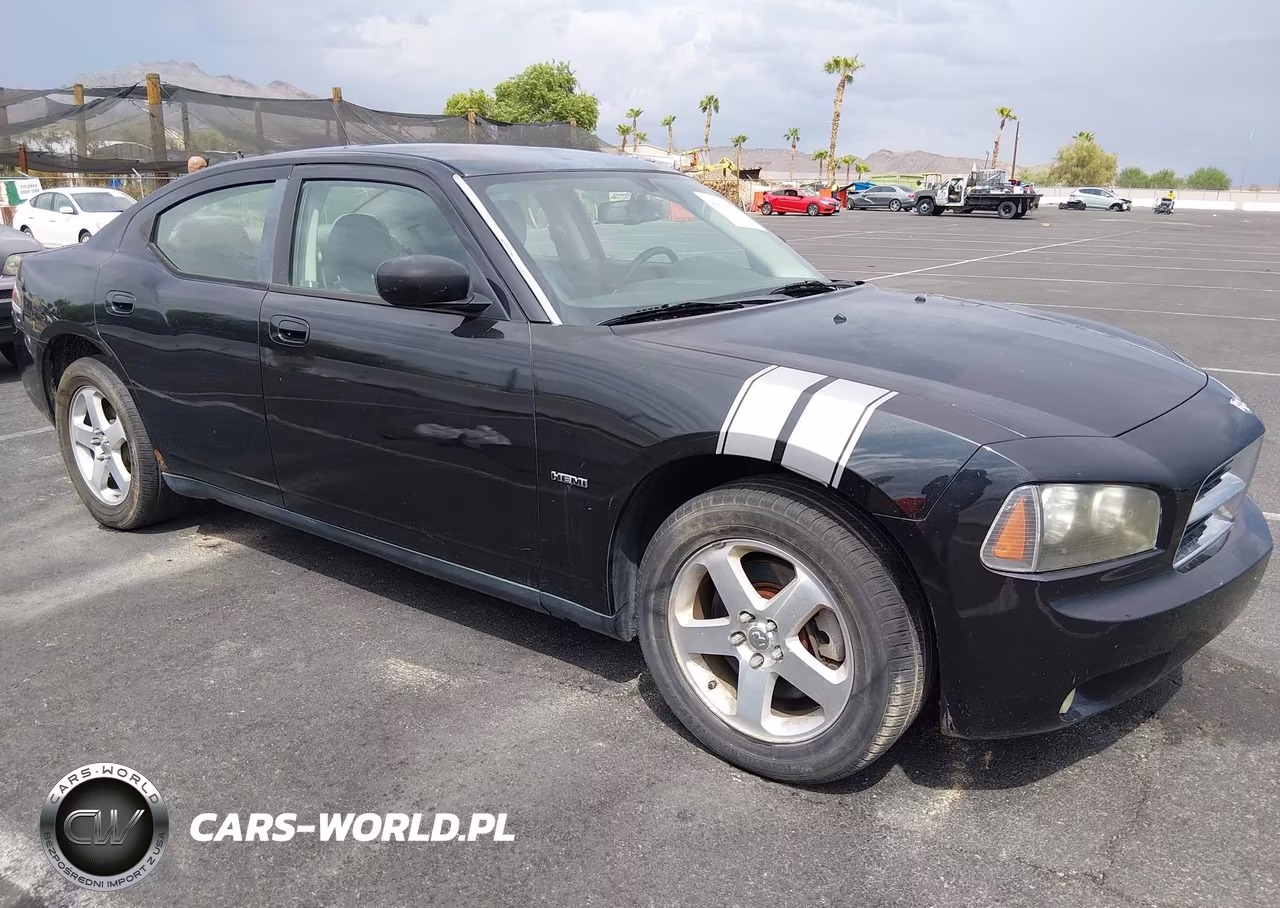 2008 Dodge Charger R-T