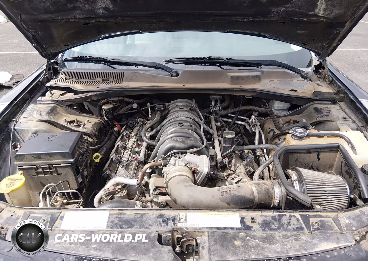 2008 Dodge Charger R-T VIN:2B3KK53HX8H159666 - 10