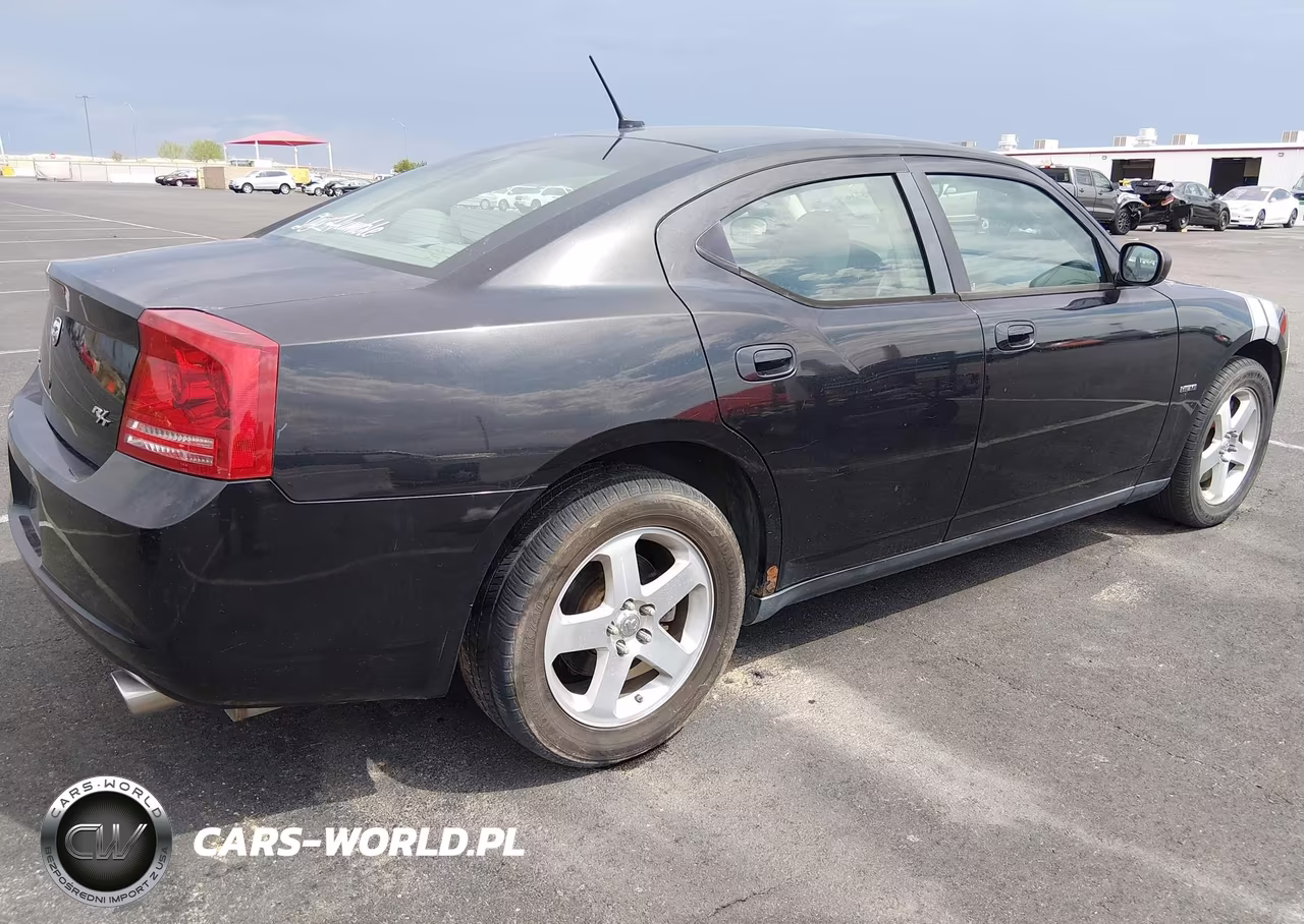 2008 Dodge Charger R-T VIN:2B3KK53HX8H159666 - 4