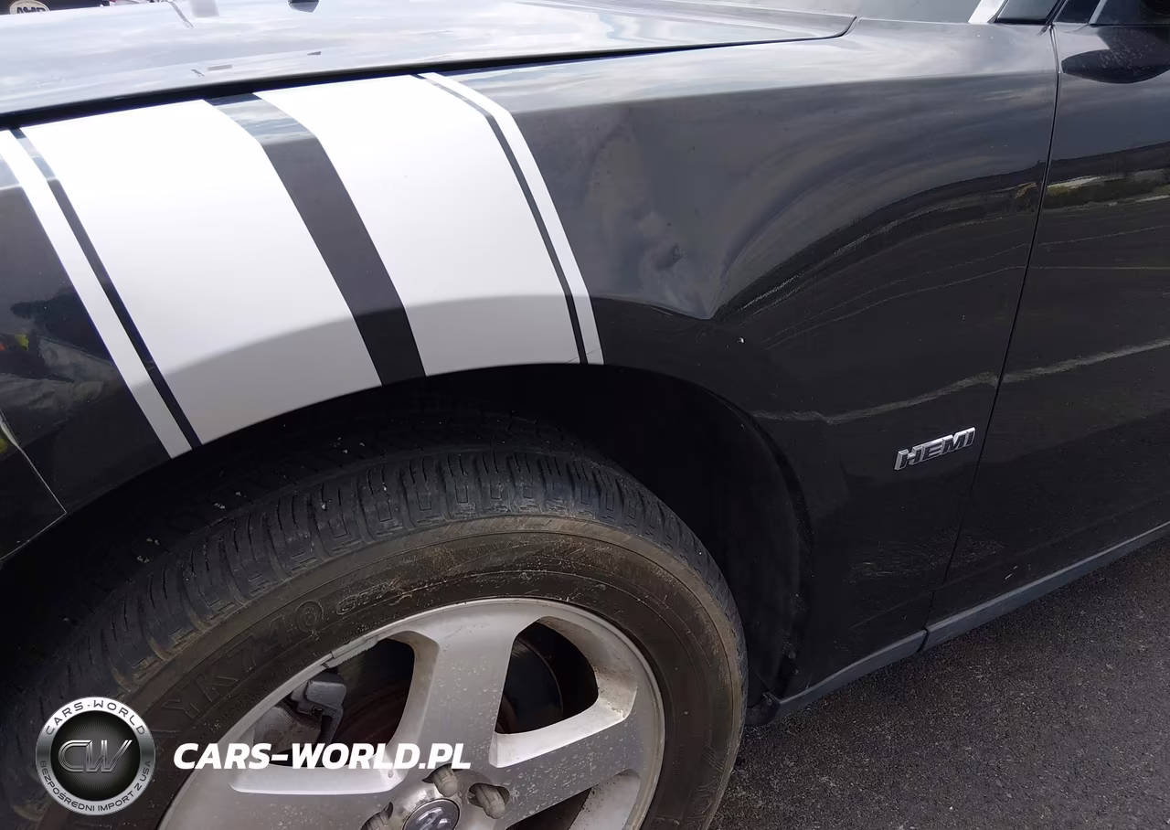 2008 Dodge Charger R-T VIN:2B3KK53HX8H159666 - 6