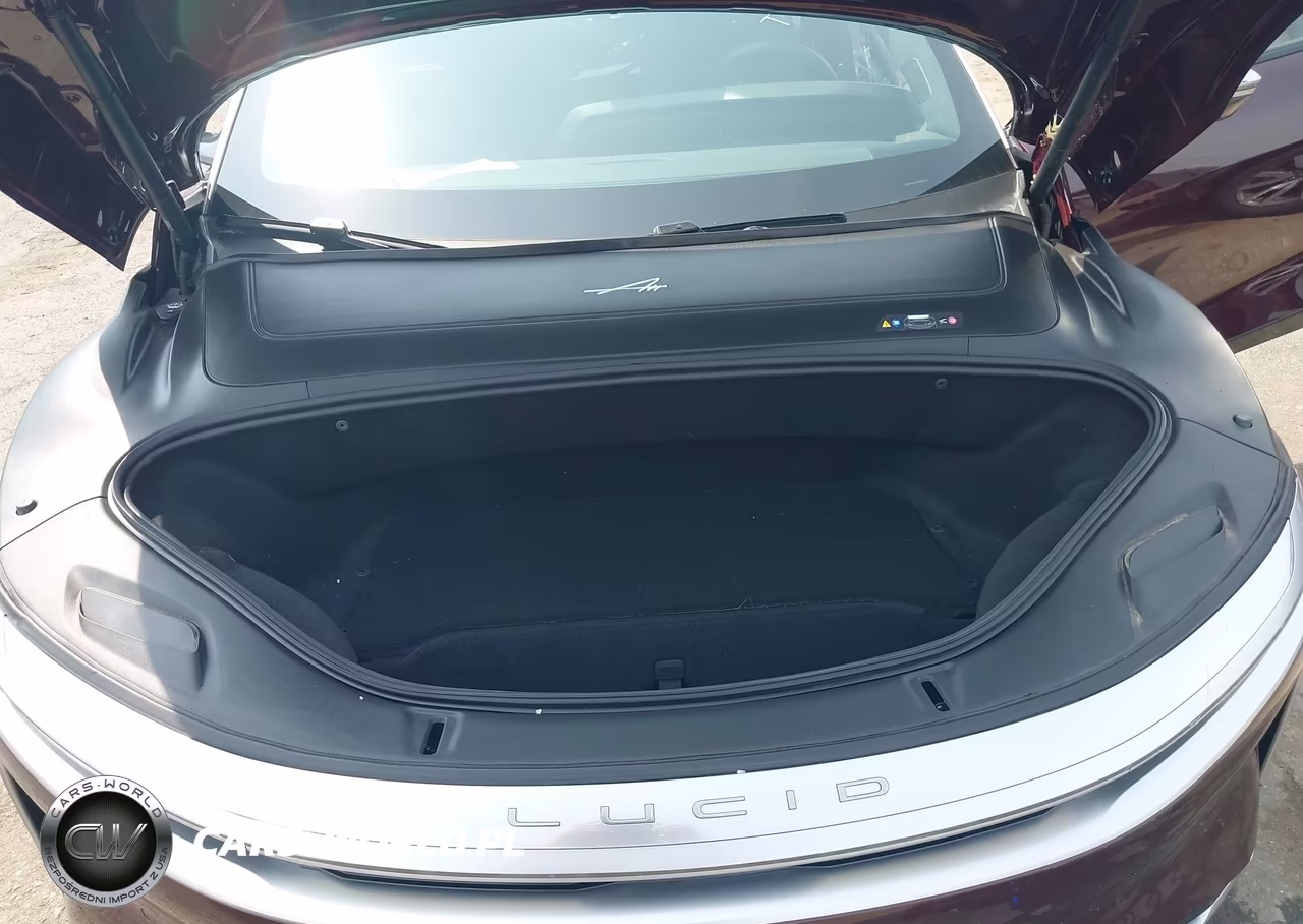2024 Lucid Air Touring VIN:50EA1TEA7RA006787 - 10