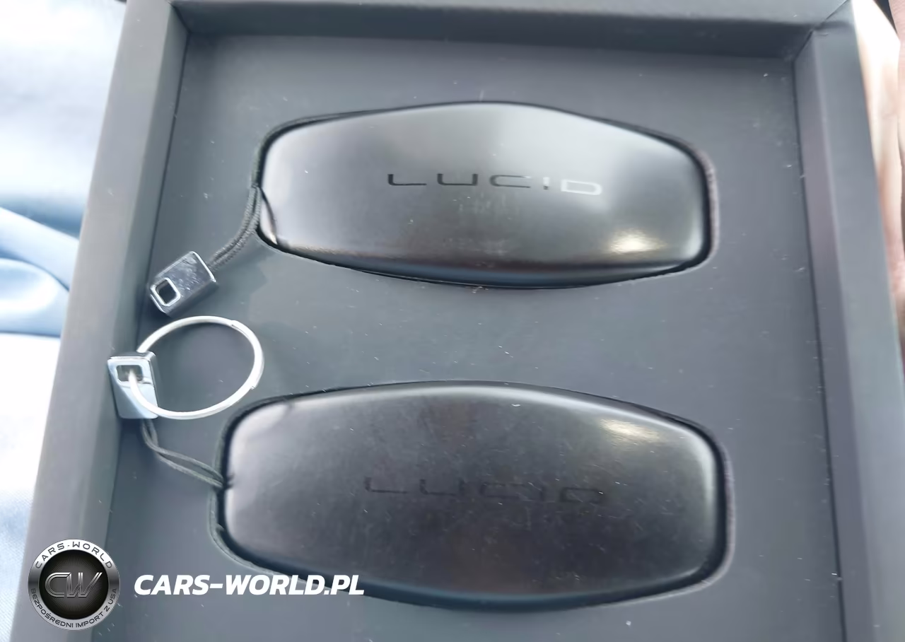 2024 Lucid Air Touring VIN:50EA1TEA7RA006787 - 11