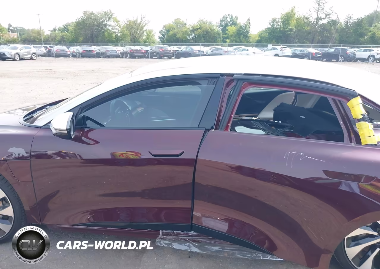 2024 Lucid Air Touring VIN:50EA1TEA7RA006787 - 15