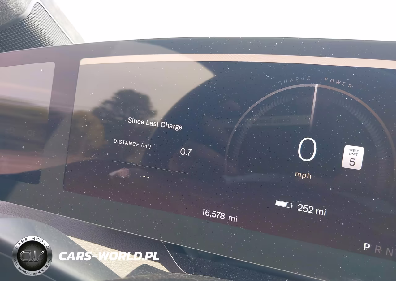 2024 Lucid Air Touring VIN:50EA1TEA7RA006787 - 16