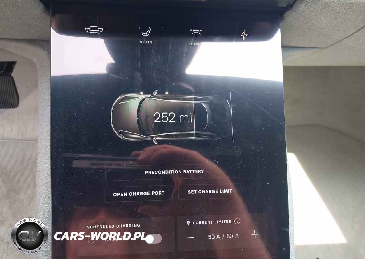 2024 Lucid Air Touring VIN:50EA1TEA7RA006787 - 18