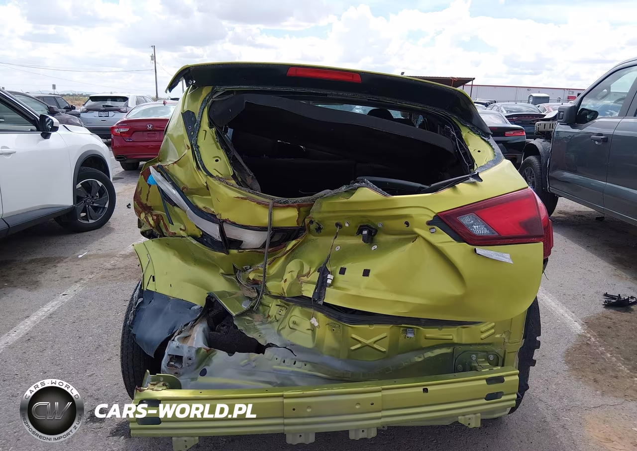 2017 Nissan Rogue Sport S VIN:JN1BJ1CP1HW002470 - 16