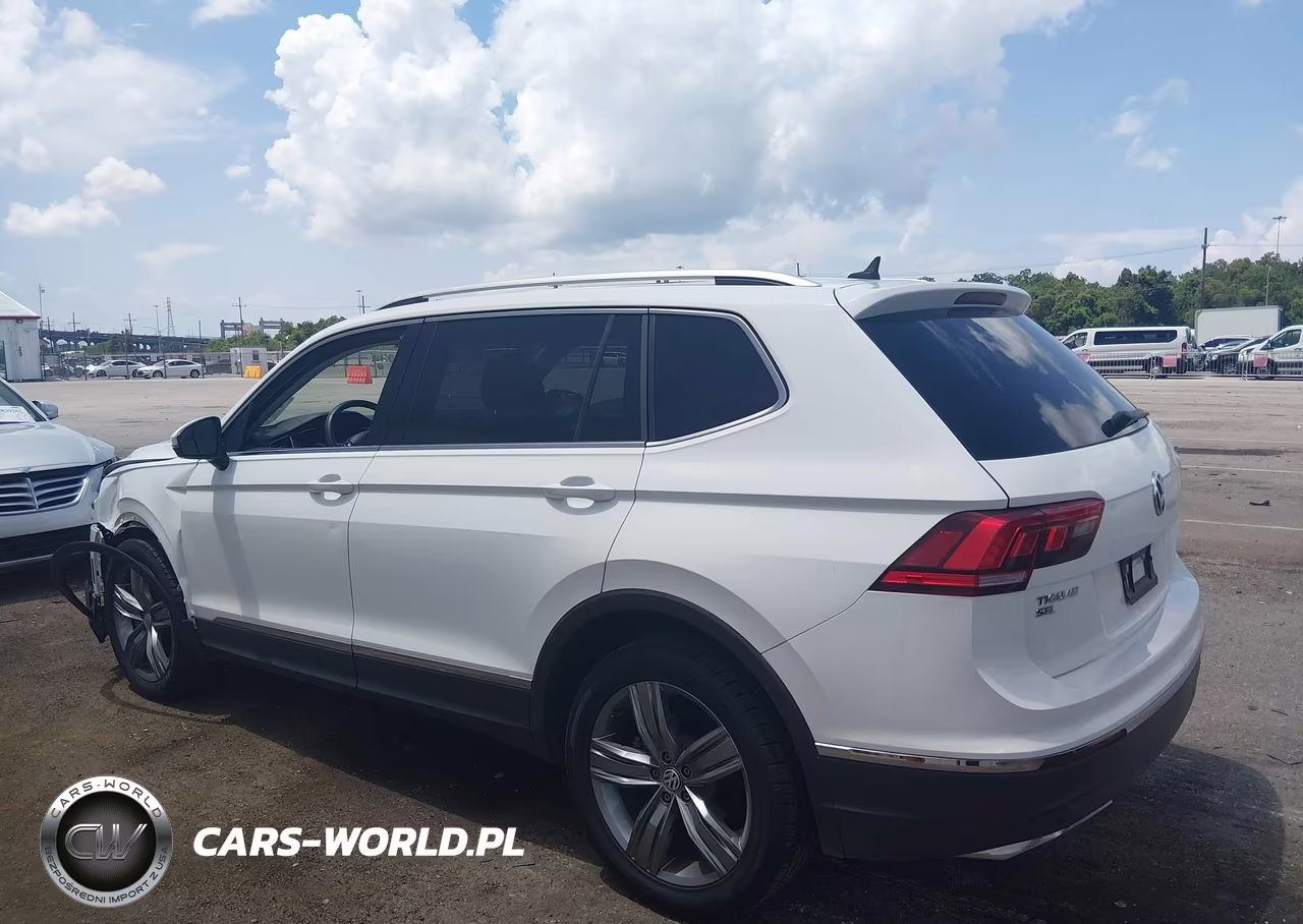 2020 Volkswagen Tiguan 2.0T Se-2.0T Se R-Line Black-2.0T Sel VIN:3VV3B7AX2LM021009 - 14