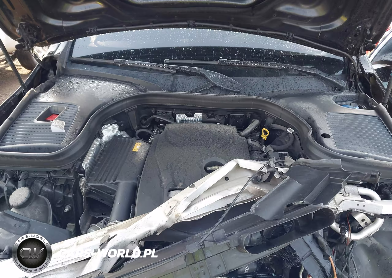2019 Mercedes-Benz Glc 300 4Matic VIN:WDC0G4KB9KV163473 - 10