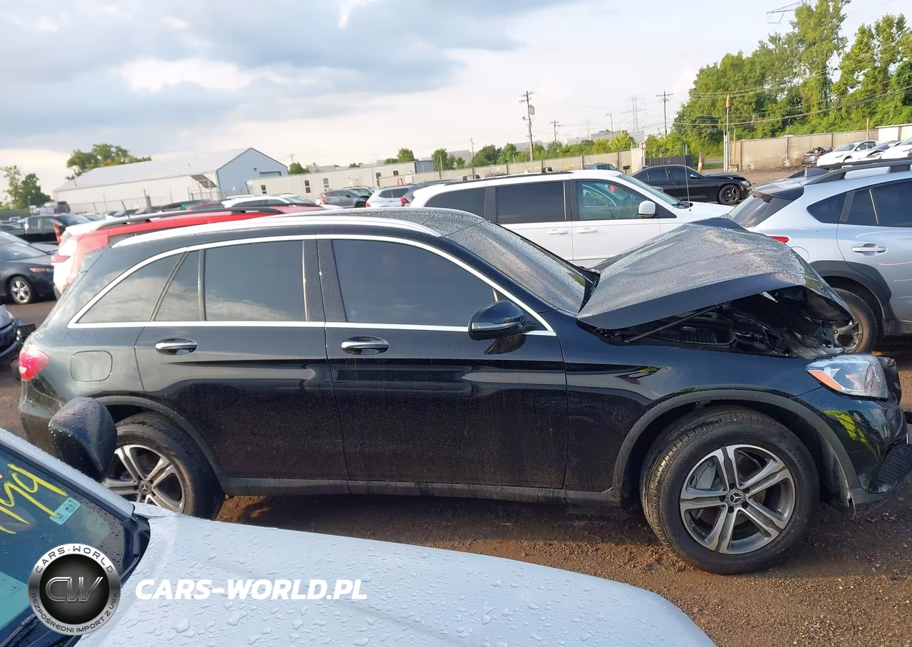 2019 Mercedes-Benz Glc 300 4Matic VIN:WDC0G4KB9KV163473 - 13