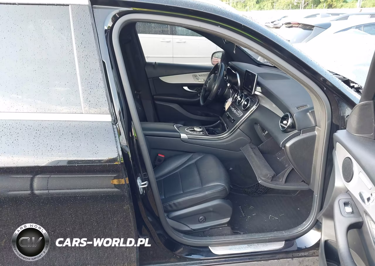 2019 Mercedes-Benz Glc 300 4Matic VIN:WDC0G4KB9KV163473 - 5