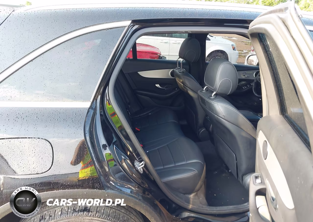 2019 Mercedes-Benz Glc 300 4Matic VIN:WDC0G4KB9KV163473 - 8