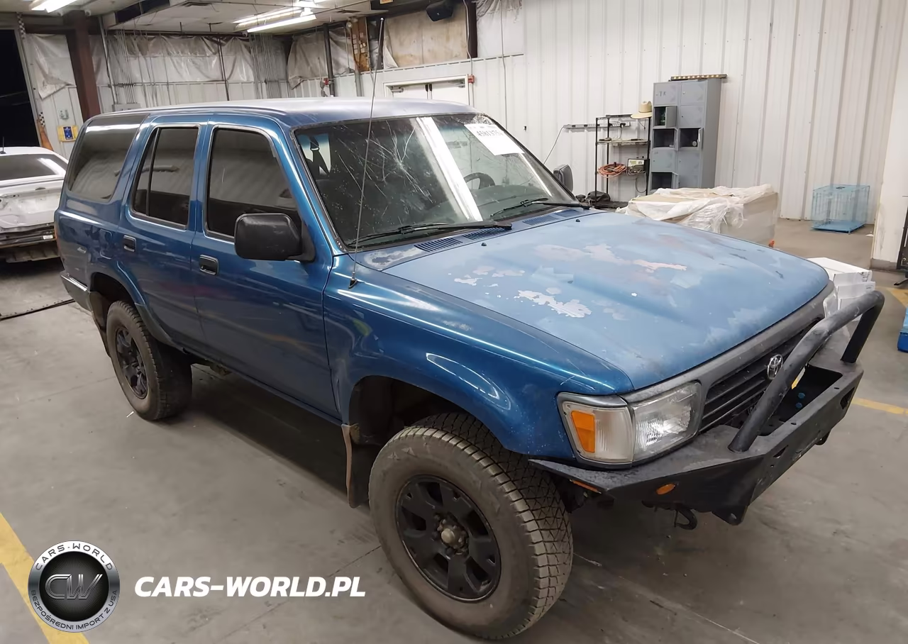 1992 Toyota 4Runner Rn37