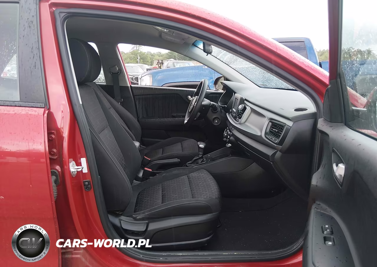 2018 Kia Rio S