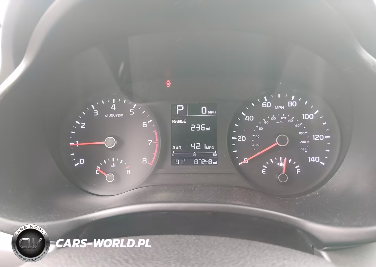 2018 Kia Rio S VIN:3KPA25ABXJE095039 - 3