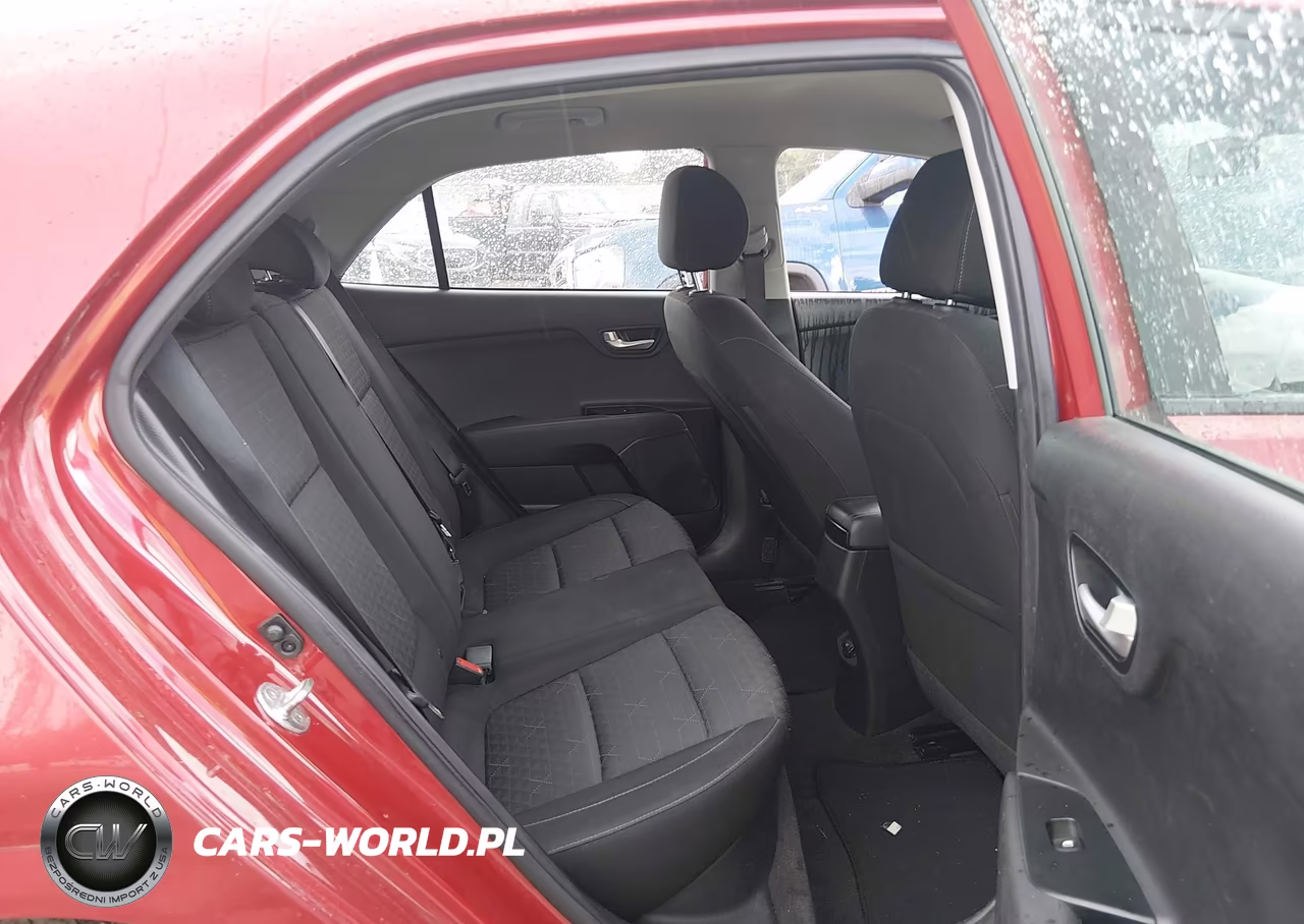 2018 Kia Rio S VIN:3KPA25ABXJE095039 - 4