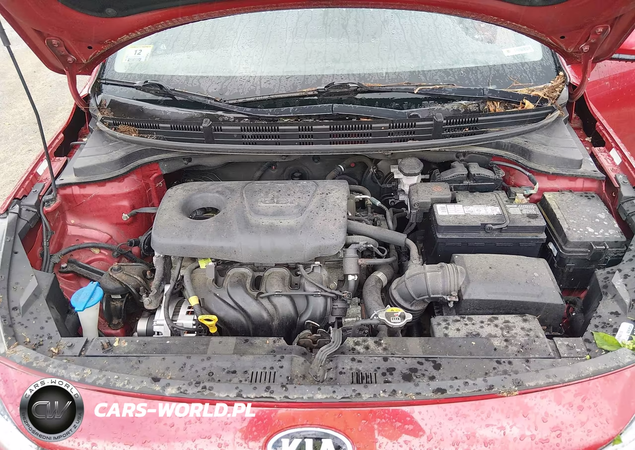 2018 Kia Rio S VIN:3KPA25ABXJE095039 - 6
