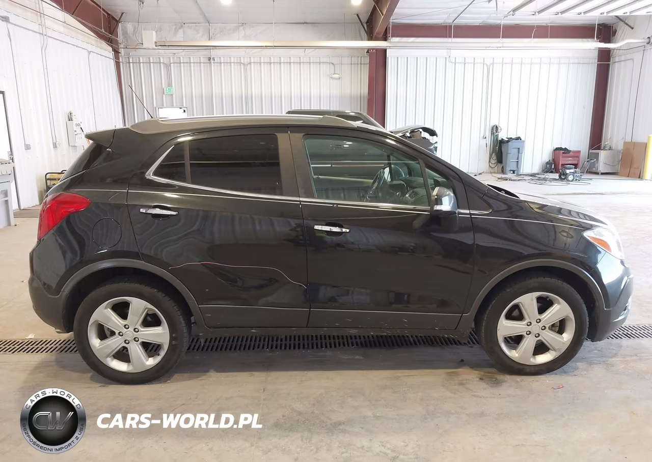 2015 Buick Encore Leather VIN:KL4CJCSB7FB100548 - 14