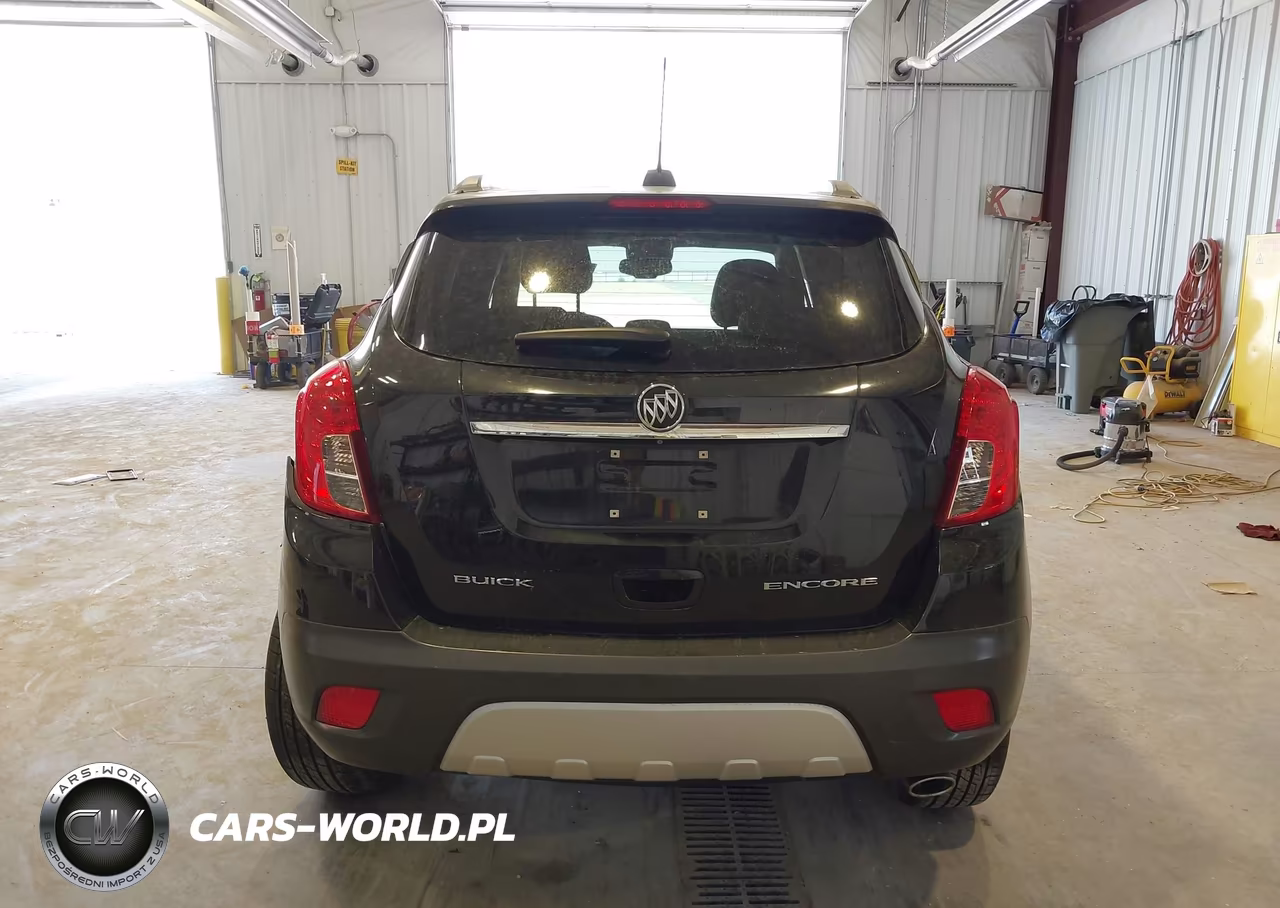 2015 Buick Encore Leather VIN:KL4CJCSB7FB100548 - 17